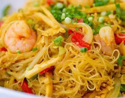 Singapore Vermicielli Rice Noodles